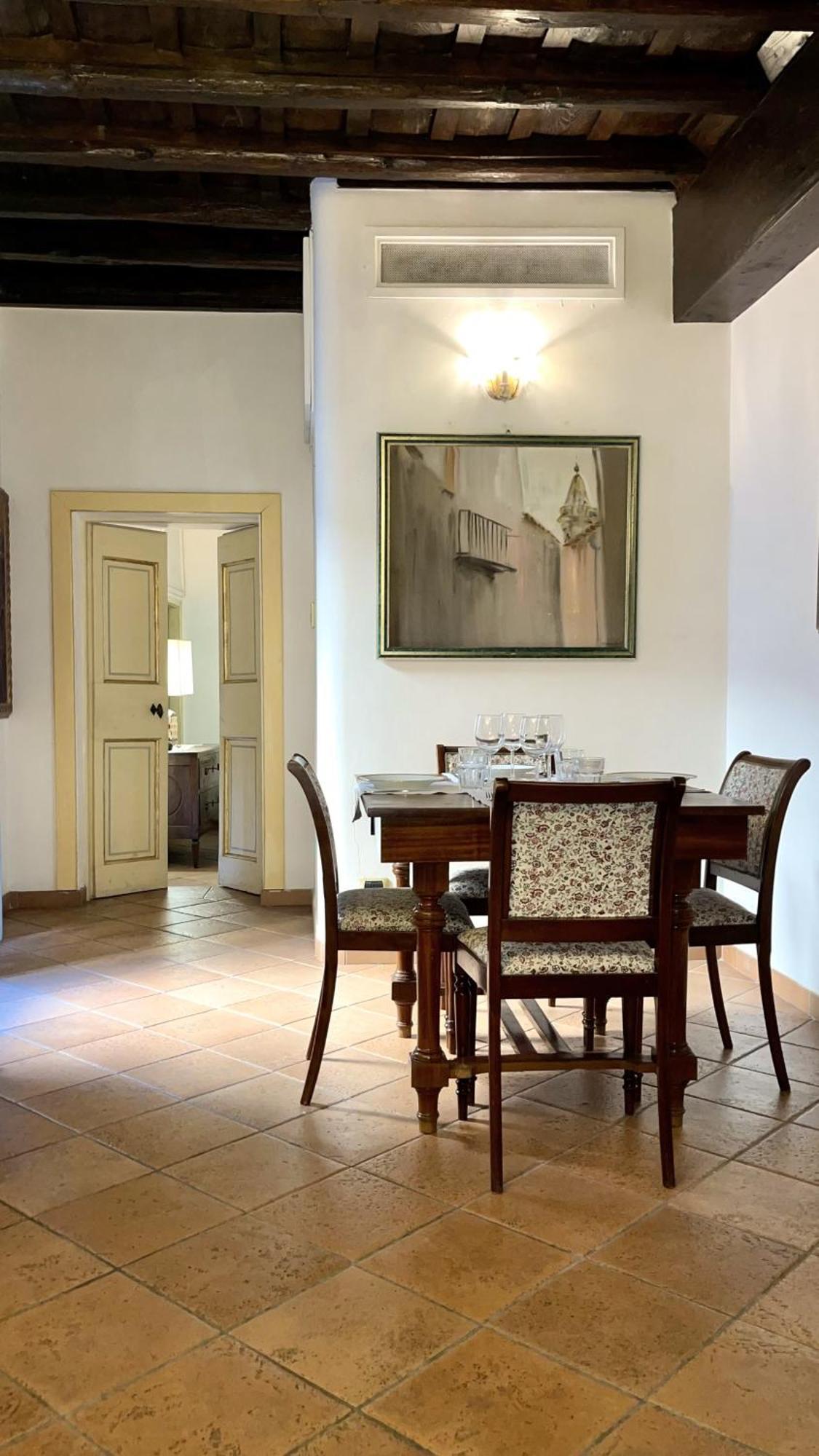Trevi Fountain Apartment ローマ エクステリア 写真
