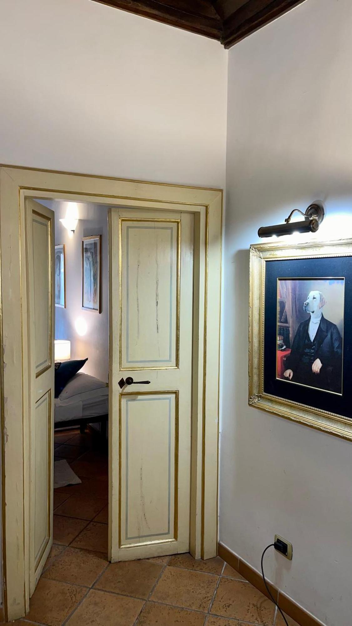 Trevi Fountain Apartment ローマ エクステリア 写真
