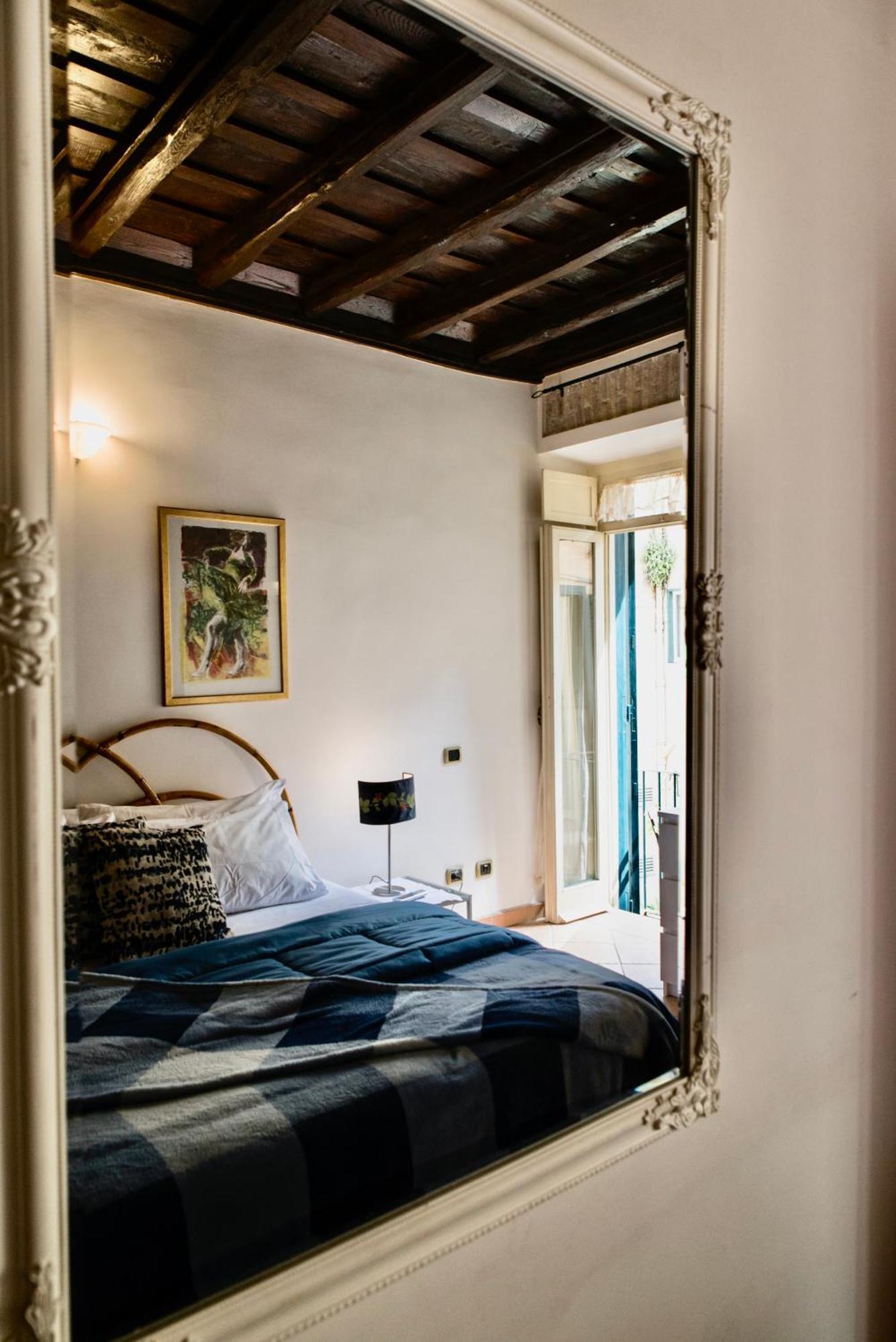 Trevi Fountain Apartment ローマ エクステリア 写真