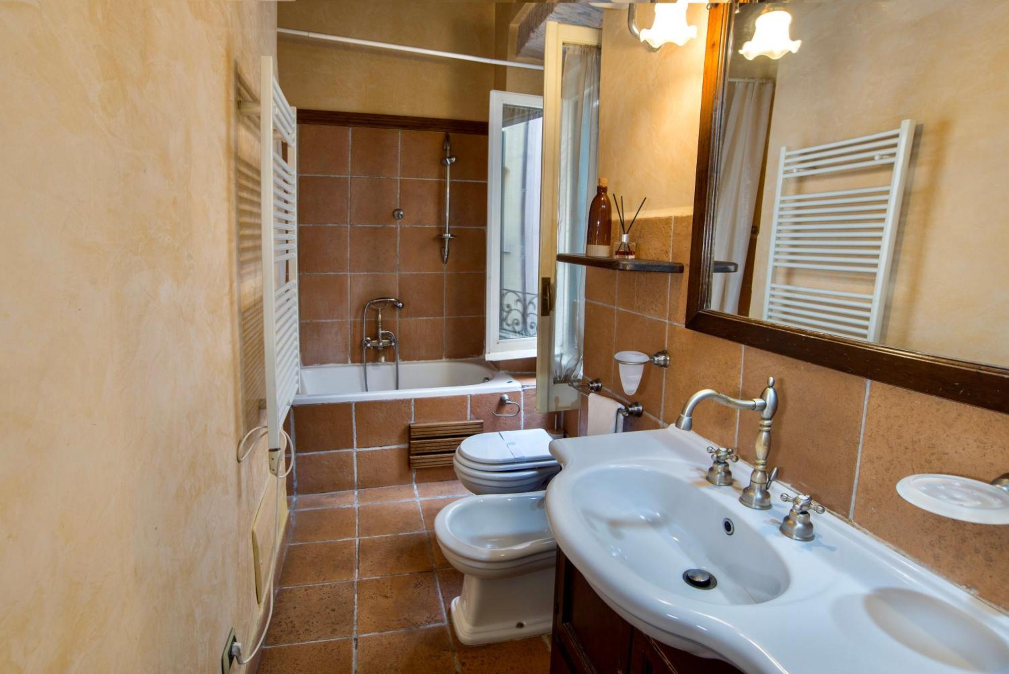 Trevi Fountain Apartment ローマ エクステリア 写真