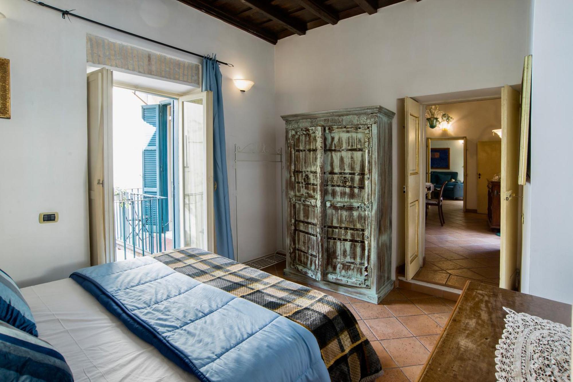 Trevi Fountain Apartment ローマ エクステリア 写真