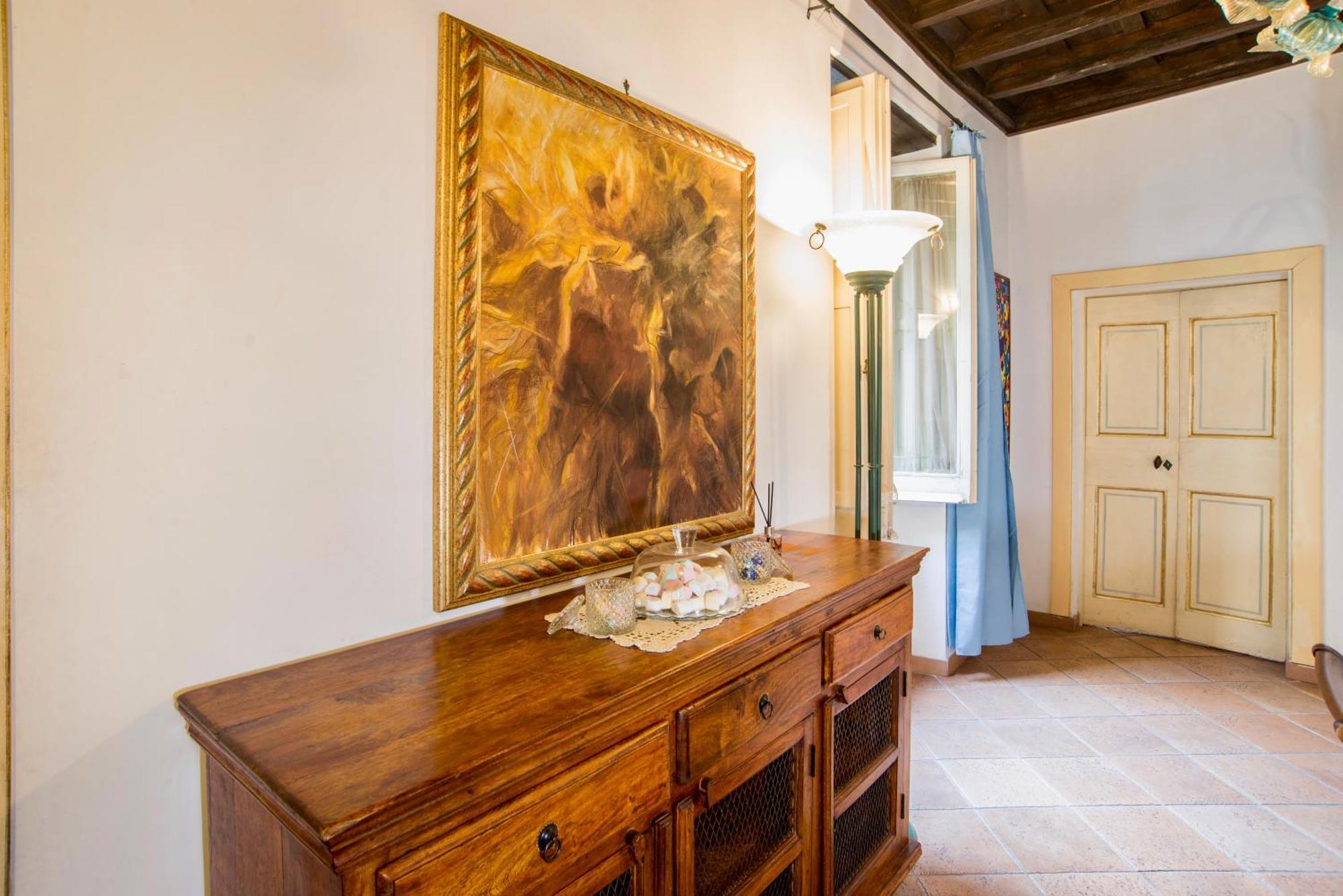 Trevi Fountain Apartment ローマ エクステリア 写真